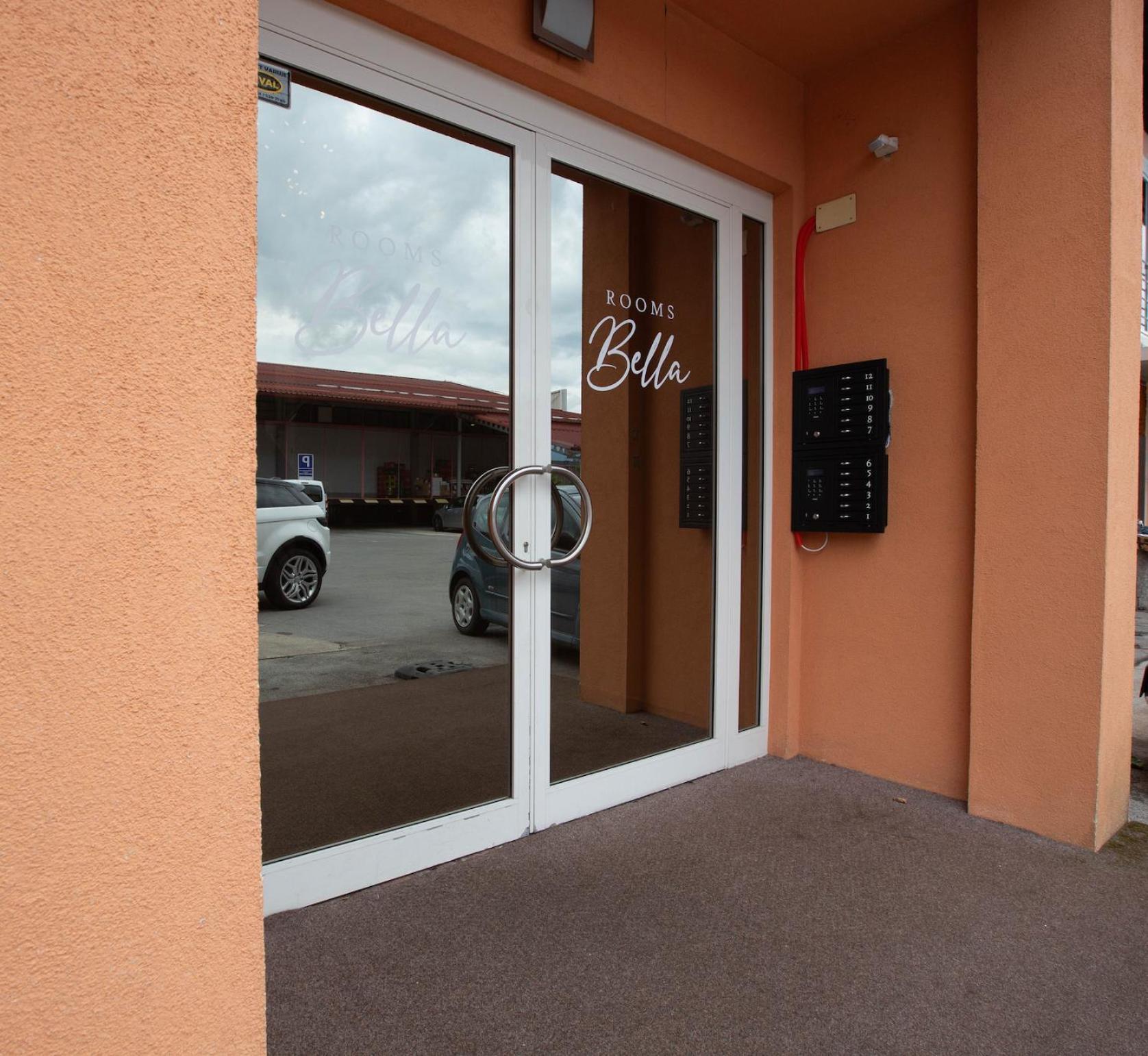 Rooms Bella Bled Exterior photo