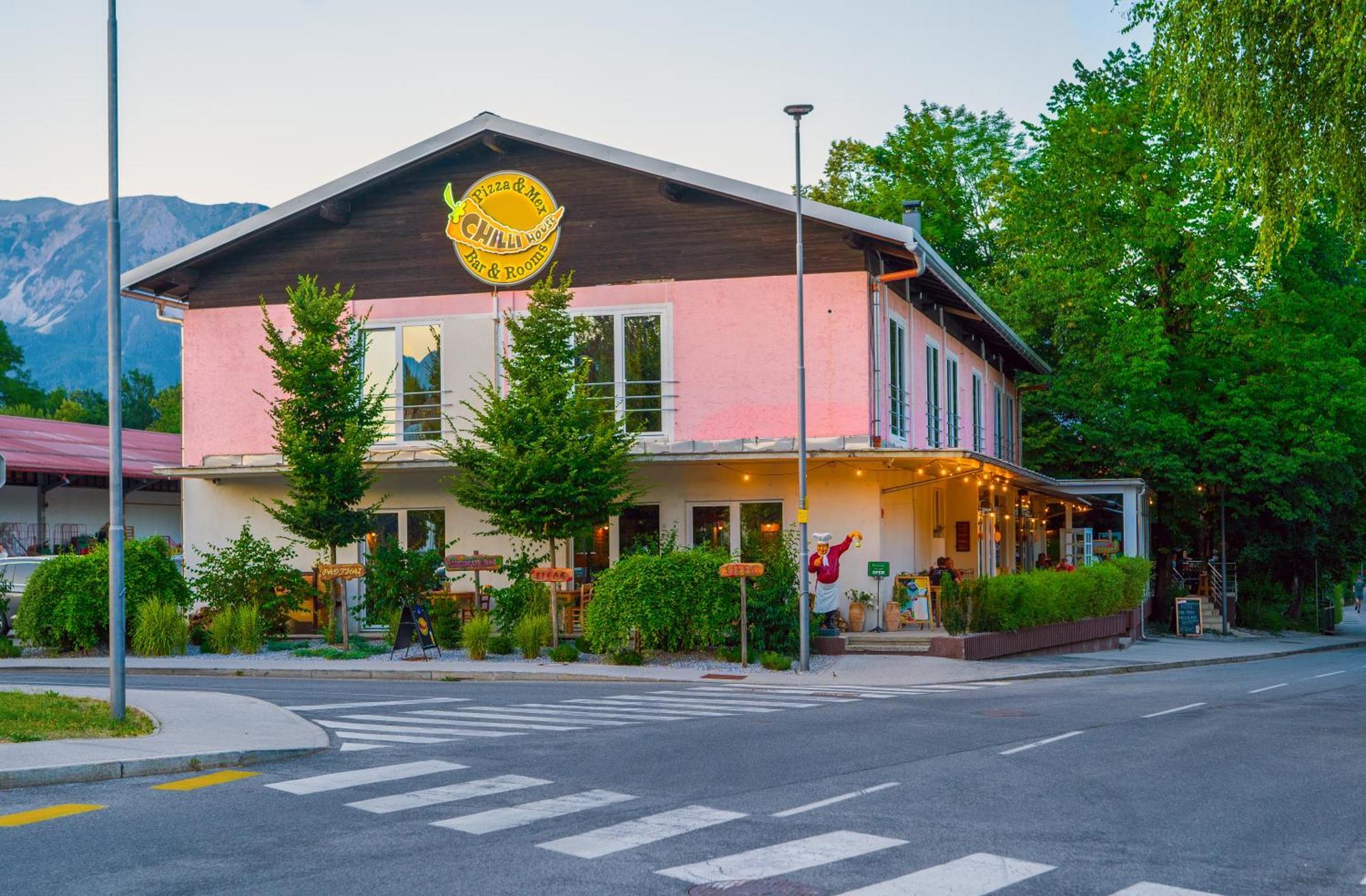 Rooms Bella Bled Exterior photo